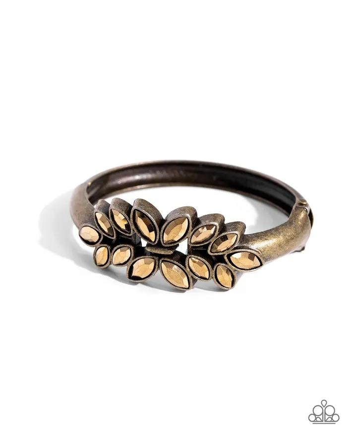 Bracelets Paparazzi Bracelet Glamorously Garnished Brass Paparazzi Jewelry Bracelets Paparazzi Bracelet Glamorously Garnished Brass Paparazzi Jewelry