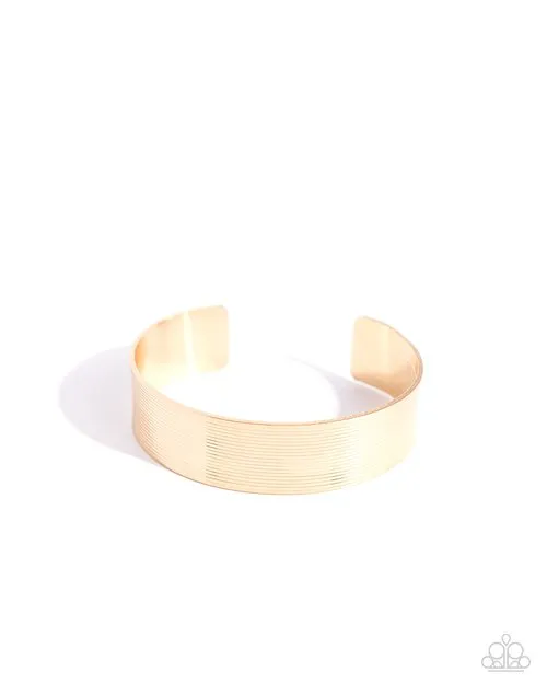 Bracelets Paparazzi Bracelet Linear Layers Gold Paparazzi Jewelry Bracelets Paparazzi Bracelet Linear Layers Gold Paparazzi Jewelry