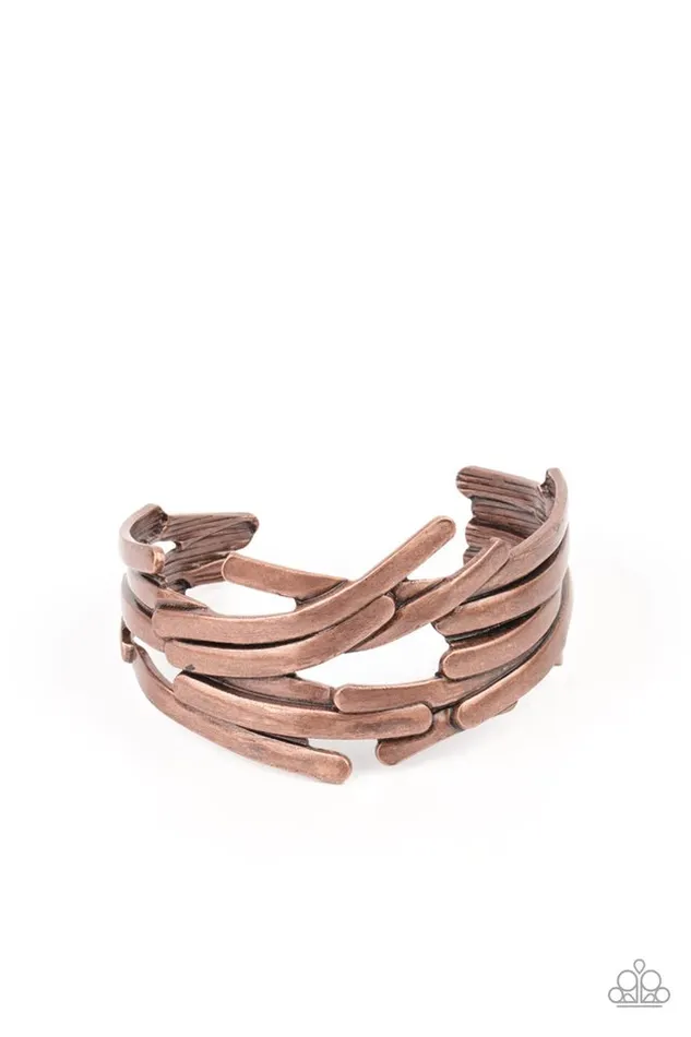 Bracelets Paparazzi Bracelet Stockpiled Style Copper Paparazzi Jewelry Bracelets Paparazzi Bracelet Stockpiled Style Copper Paparazzi Jewelry