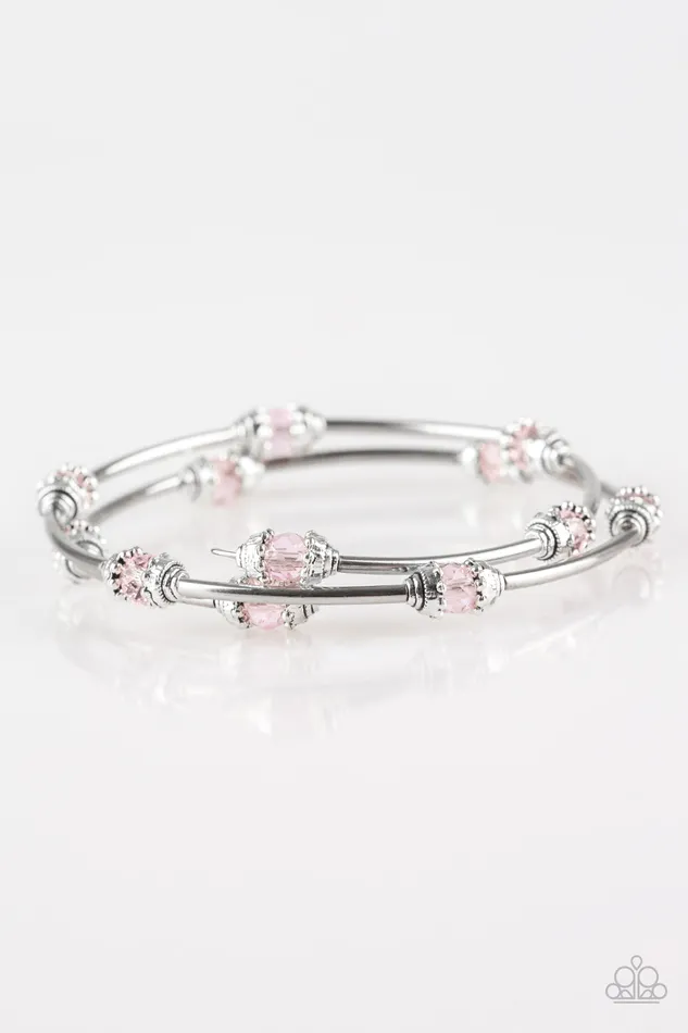Bracelets Paparazzi Jewelry Paparazzi Bracelet Into Infinity Pink Bracelets Paparazzi Jewelry Paparazzi Bracelet Into Infinity Pink