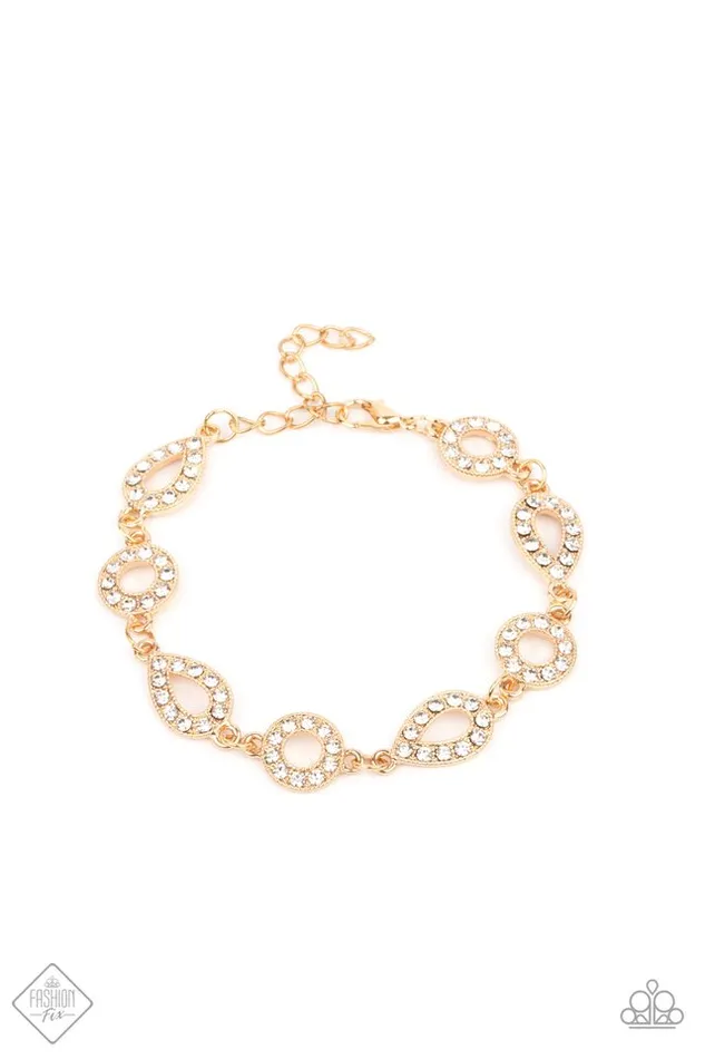 Bracelets Paparazzi Jewelry Paparazzi Bracelet Royally Refined Gold Bracelets Paparazzi Jewelry Paparazzi Bracelet Royally Refined Gold