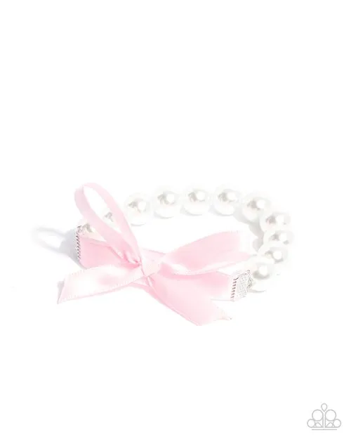 Bracelets Paparazzi Jewelry Paparazzi Bracelet Serene Substance Pink Bracelets Paparazzi Jewelry Paparazzi Bracelet Serene Substance Pink