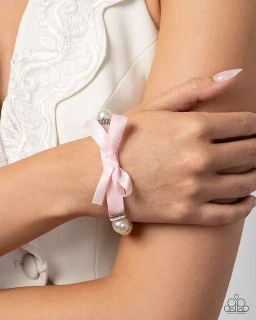 Bracelets Paparazzi Jewelry Paparazzi Bracelet Serene Substance Pink Bracelets Paparazzi Jewelry Paparazzi Bracelet Serene Substance Pink