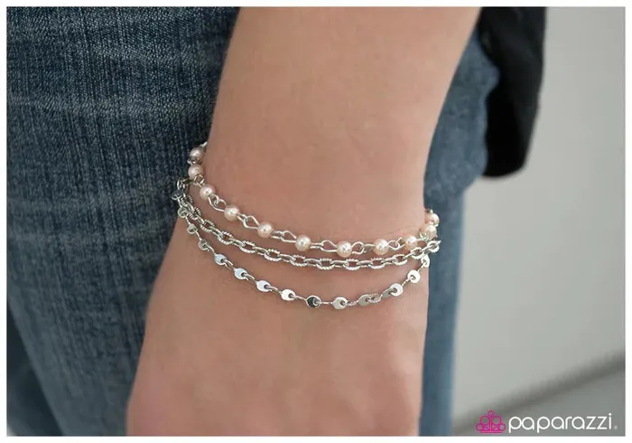 Bracelets Paparazzi Jewelry Paparazzi Bracelet Tennesse Waltz Brown