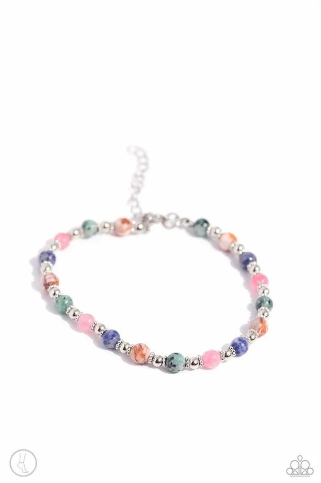 Bracelets Paparazzi Jewelry Paparazzi Bracelet Tranquil Tribute Multi Bracelets Paparazzi Jewelry Paparazzi Bracelet Tranquil Tribute Multi