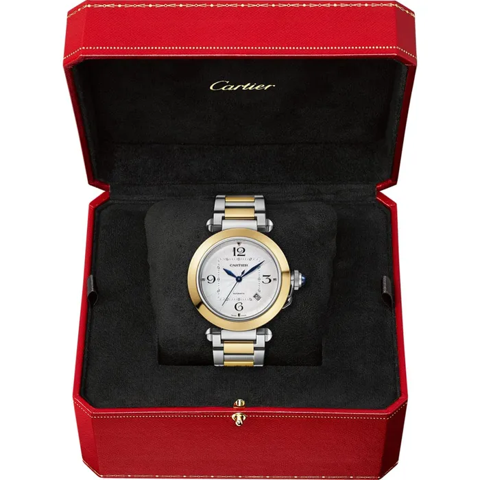 Cartier Watches Pasha de Cartier watch W2PA0009