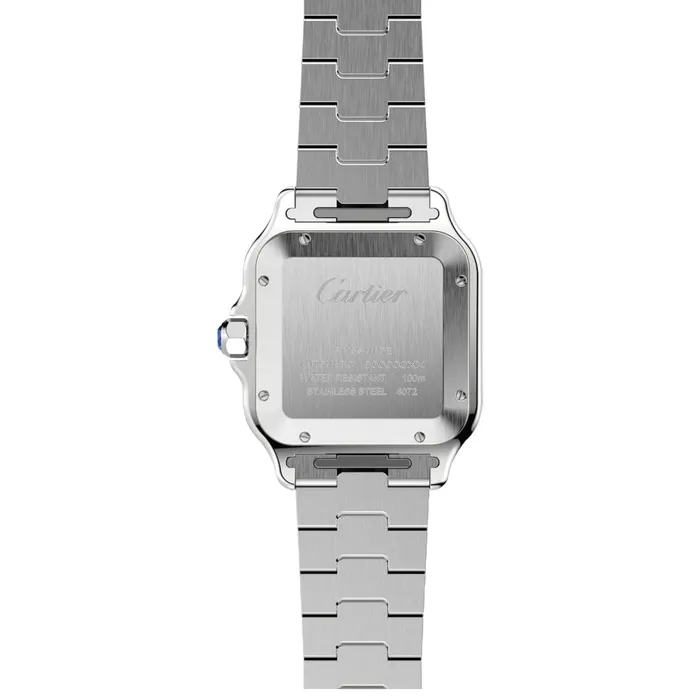 Cartier Watches Santos de Cartier Watch LM CRW2SA0006