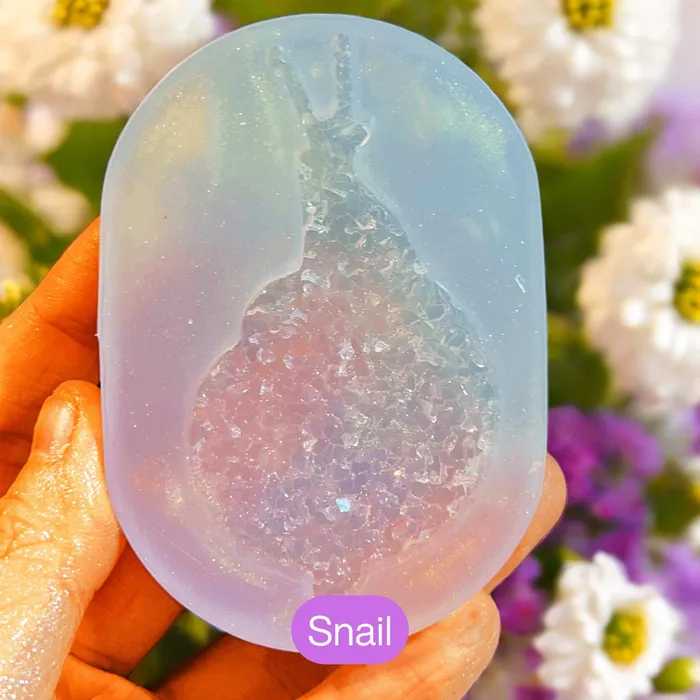 Charm Necklaces IntoResin Handmade Cluster Inlay Sea Creatures Land Animals Decorations Pendants Resin Molds