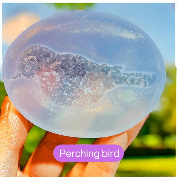 Charm Necklaces IntoResin Handmade Cluster Inlay Sea Creatures Land Animals Decorations Pendants Resin Molds