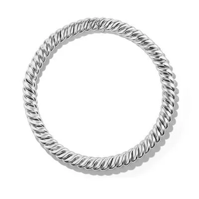 David Yurman 14mm Sculpted Cable Necklace David Yurman Necklaces