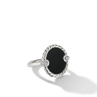 David Yurman 18mm Elements Ring David Yurman Rings