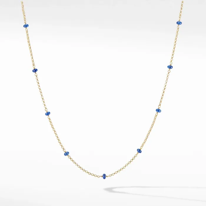 David Yurman Bead Station Necklace David Yurman Necklaces