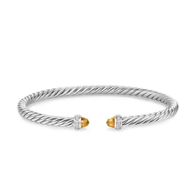 David Yurman Bracelets David Yurman 4mm Modern Cable Bracelet