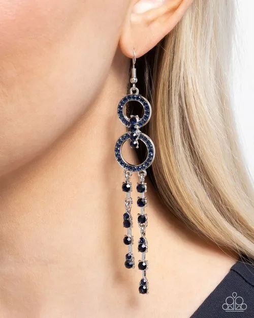 Earrings Paparazzi Jewelry Paparazzi Earring Chic Crowd