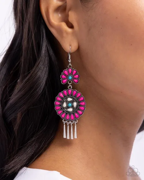 Earrings Paparazzi Jewelry Paparazzi Earring Watch the Sunset
