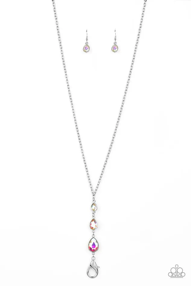 Necklaces Paparazzi Jewelry Paparazzi Necklace Dont Mind If I DEW Multi Necklaces Paparazzi Jewelry Paparazzi Necklace Dont Mind If I DEW Multi