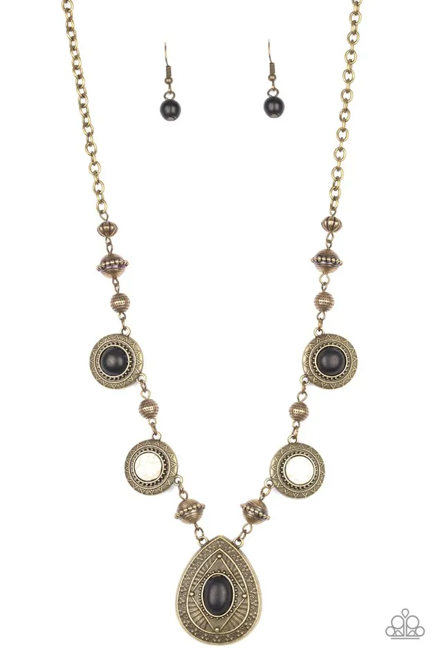 Necklaces Paparazzi Jewelry Paparazzi Necklace Mayan Magic Multi Necklaces Paparazzi Jewelry Paparazzi Necklace Mayan Magic Multi