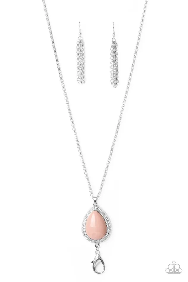 Necklaces Paparazzi Jewelry Paparazzi Necklace Razzle Dazzle Diva Pink Necklaces Paparazzi Jewelry Paparazzi Necklace Razzle Dazzle Diva Pink