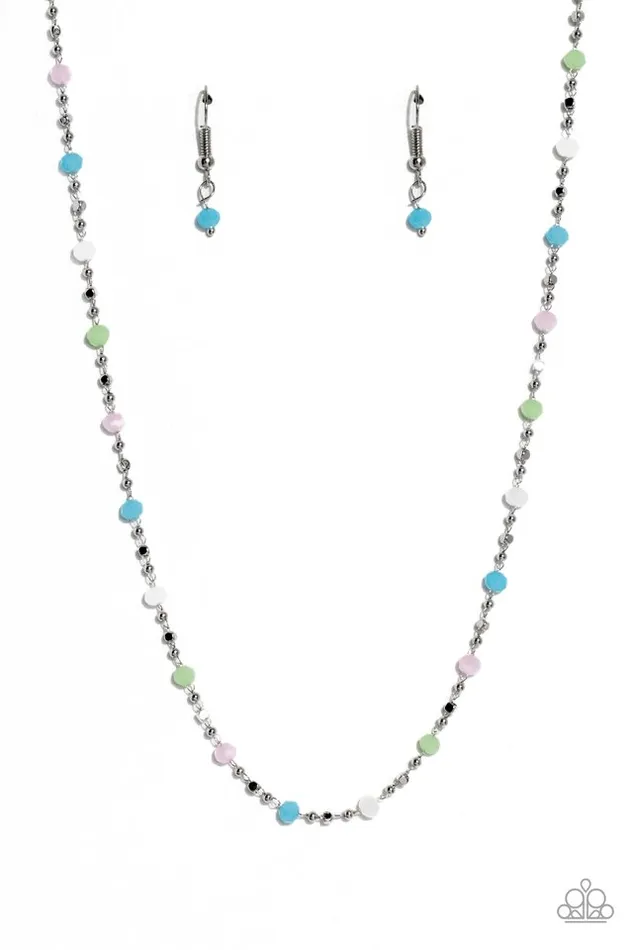 Necklaces Paparazzi Jewelry Paparazzi Necklace Summer Sunrise Multi Necklaces Paparazzi Jewelry Paparazzi Necklace Summer Sunrise Multi