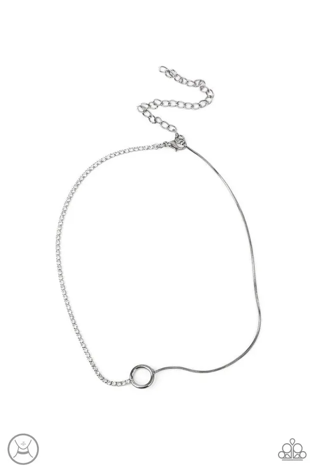Necklaces Paparazzi Necklace Gotta Split Black Paparazzi Jewelry Necklaces Paparazzi Necklace Gotta Split Black Paparazzi Jewelry