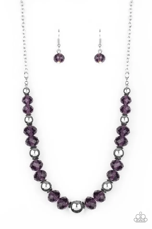 Necklaces Paparazzi Necklace Jewel Jam Purple Paparazzi Jewelry Necklaces Paparazzi Necklace Jewel Jam Purple Paparazzi Jewelry