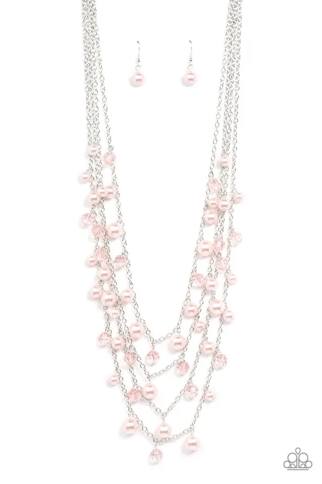 Necklaces Paparazzi Necklace Vintage Virtuoso Pink Paparazzi Jewelry Necklaces Paparazzi Necklace Vintage Virtuoso Pink Paparazzi Jewelry