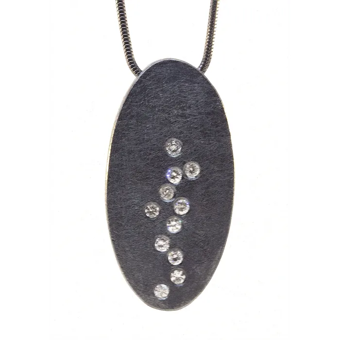 Necklaces Todd Reed Diamond Necklace 25 inch Chain Todd Reed