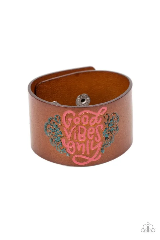 Paparazzi Bracelet Easy Energy Pink Paparazzi Jewelry Bracelets Paparazzi Bracelet Easy Energy Pink Paparazzi Jewelry Bracelets