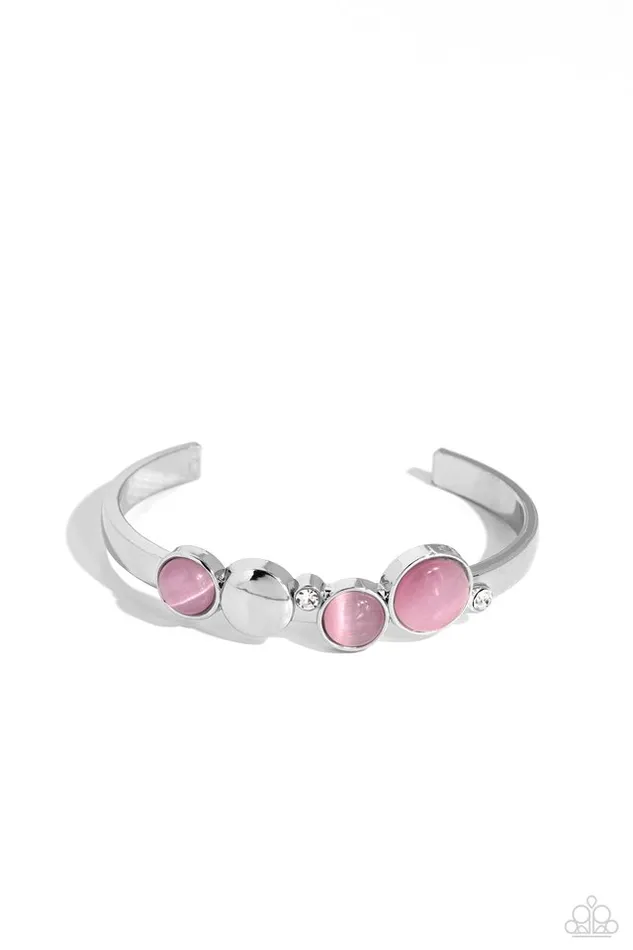 Paparazzi Bracelet Elegant Escapade Pink Paparazzi Jewelry Bracelets Paparazzi Bracelet Elegant Escapade Pink Paparazzi Jewelry Bracelets