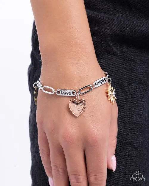 Paparazzi Bracelet Intrepid Inspiration Paparazzi Jewelry Bracelets