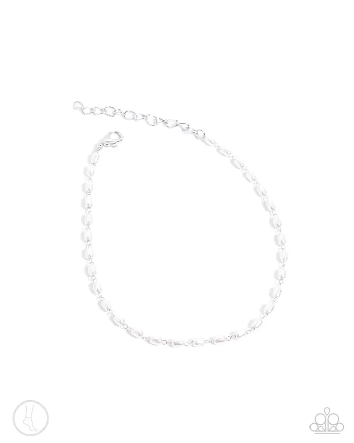 Paparazzi Bracelet Pearl Purpose White Paparazzi Jewelry Bracelets Paparazzi Bracelet Pearl Purpose White Paparazzi Jewelry Bracelets