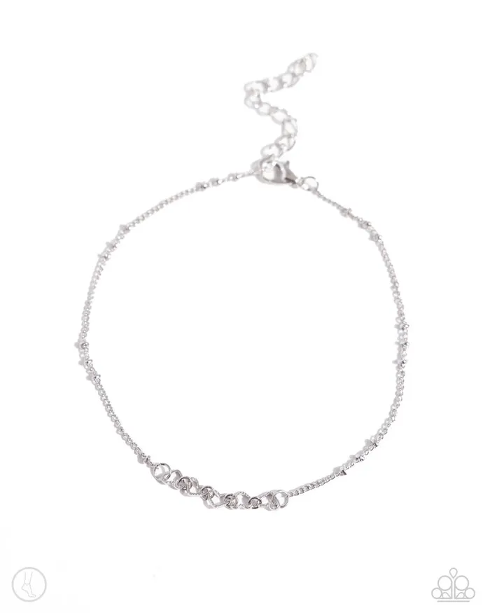 Paparazzi Bracelet Satellite Shimmer Silver Paparazzi Jewelry Bracelets Paparazzi Bracelet Satellite Shimmer Silver Paparazzi Jewelry Bracelets