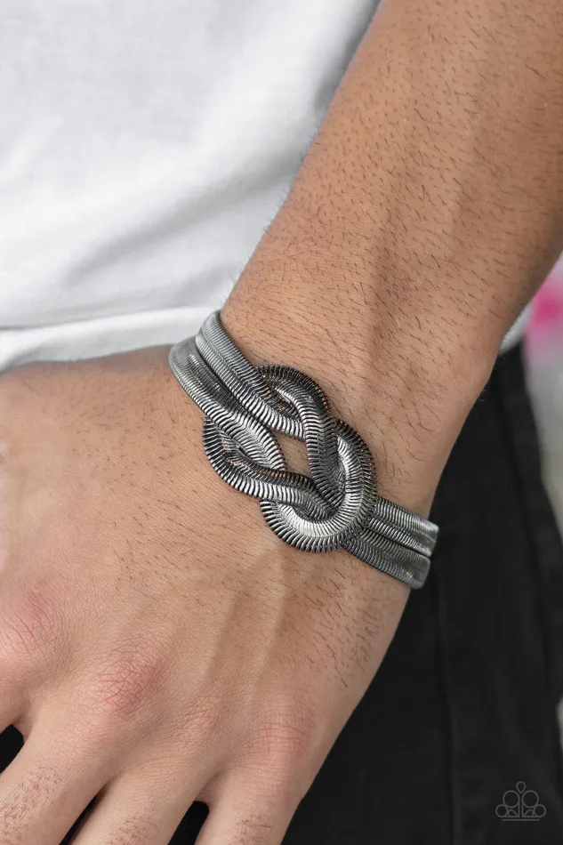 Paparazzi Bracelet To The Max Black Paparazzi Jewelry Bracelets