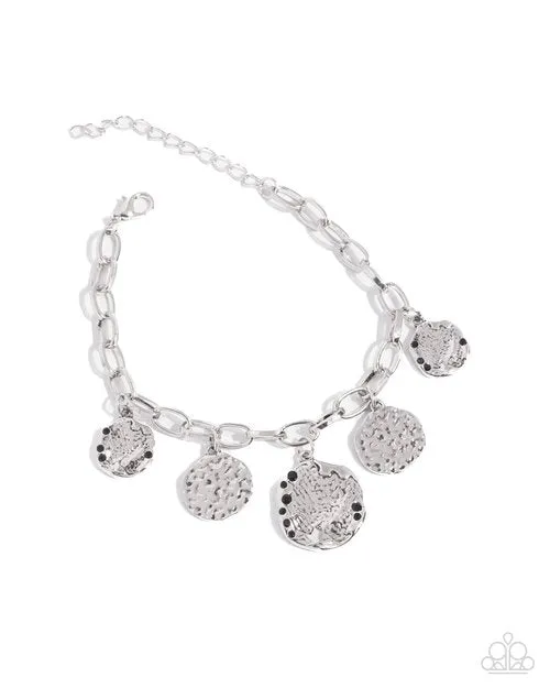 Paparazzi Bracelet Winking Wild Black Paparazzi Jewelry Bracelets Paparazzi Bracelet Winking Wild Black Paparazzi Jewelry Bracelets