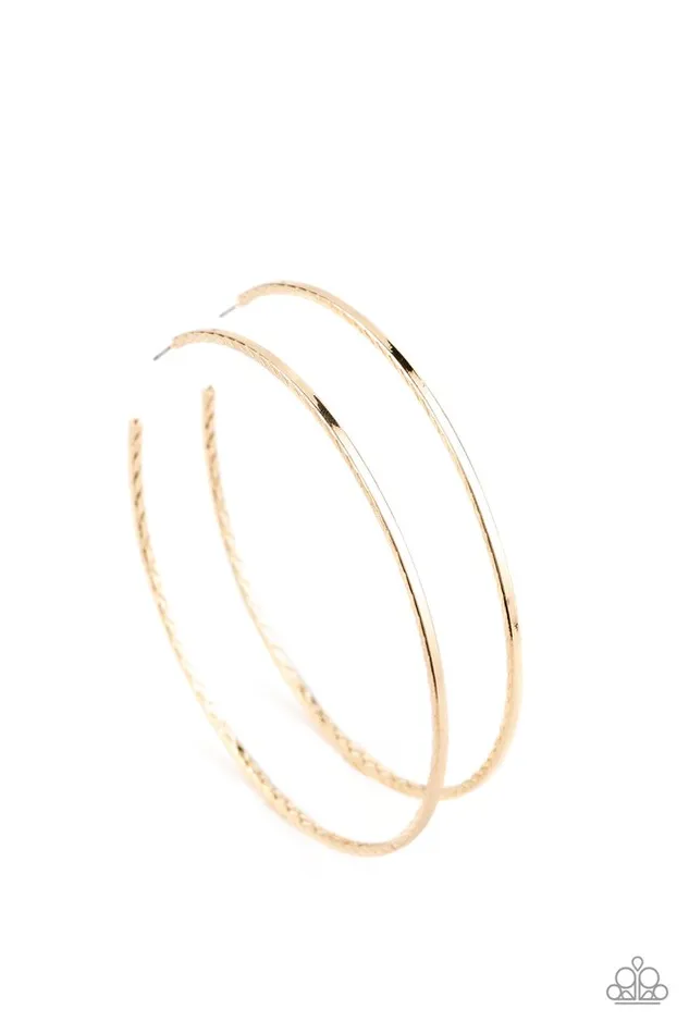 Paparazzi Earring Diamondback Diva Gold Paparazzi Jewelry Earrings Paparazzi Earring Diamondback Diva Gold Paparazzi Jewelry Earrings