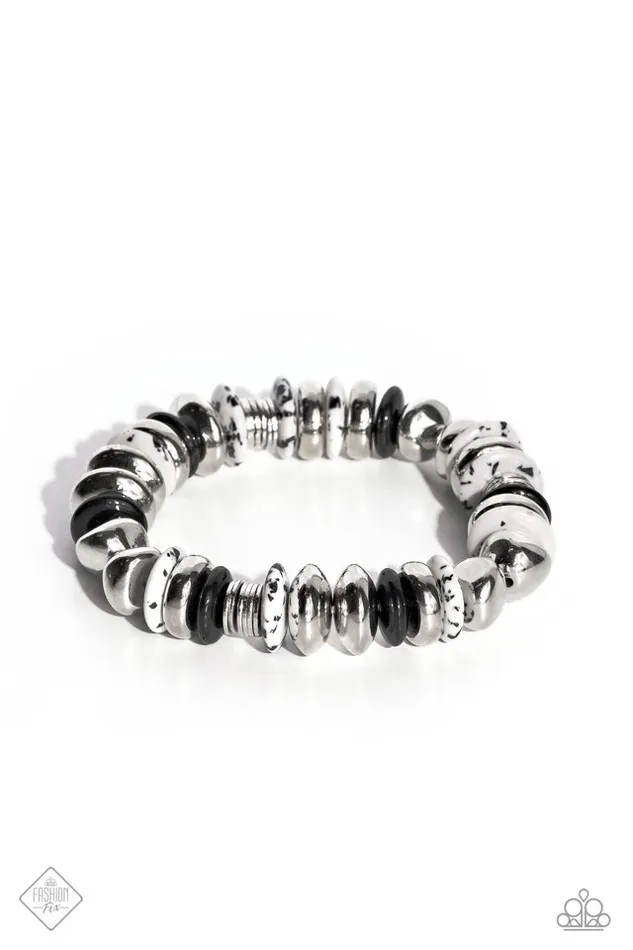 Paparazzi Jewelry Bracelets Paparazzi Bracelet Harmoniously HighEnd Black Paparazzi Jewelry Bracelets Paparazzi Bracelet Harmoniously HighEnd Black