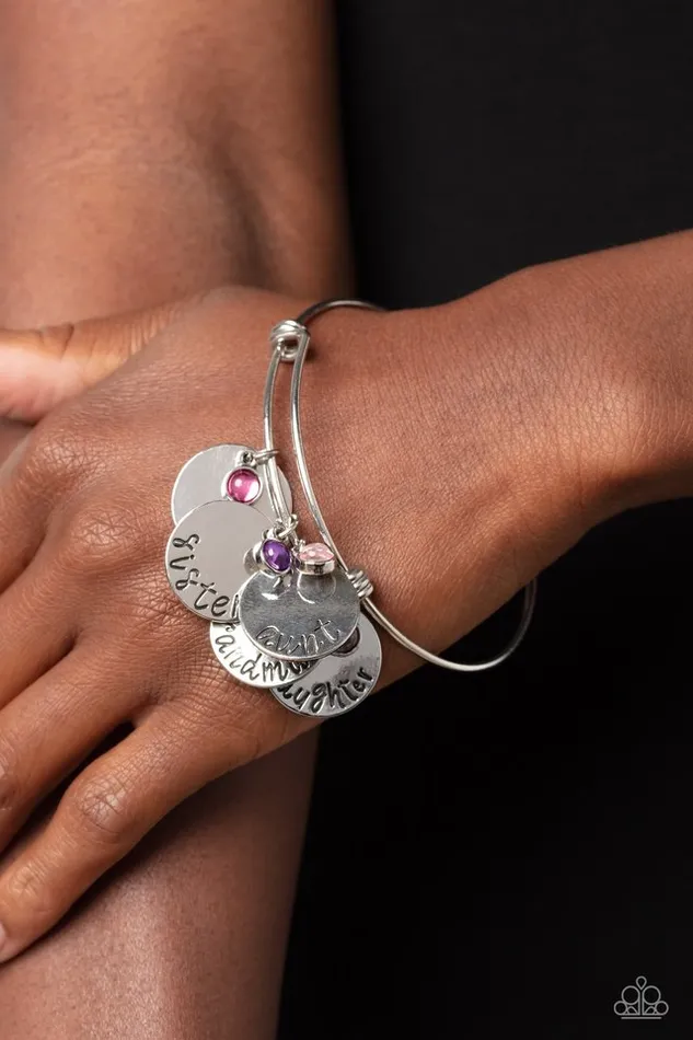 Paparazzi Jewelry Bracelets Paparazzi Bracelet Starring Role Multi