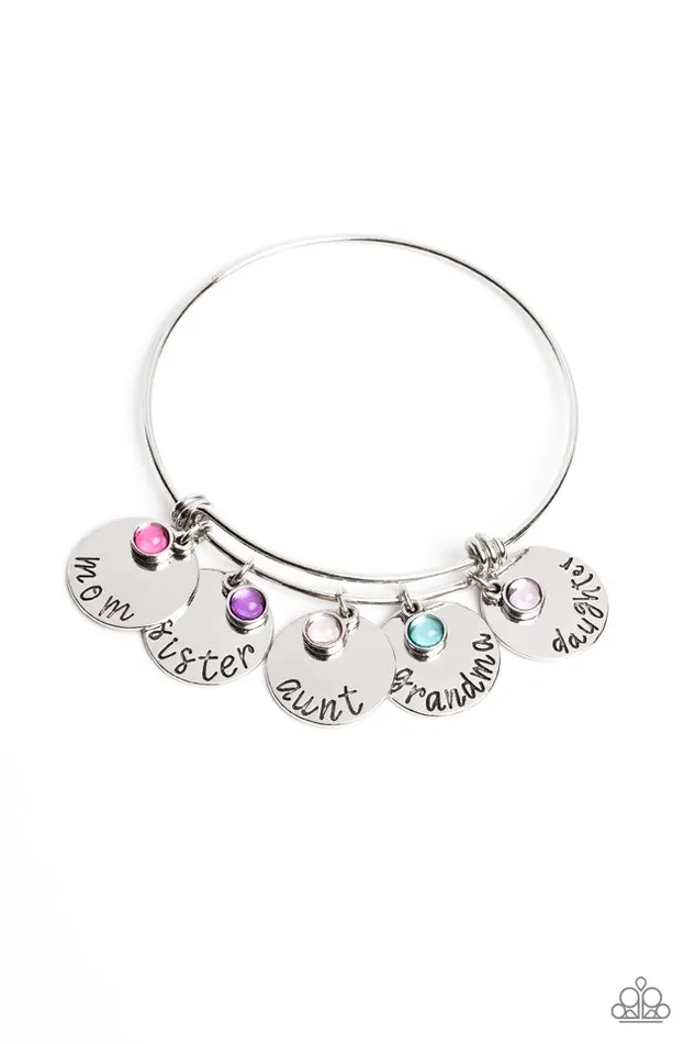 Paparazzi Jewelry Bracelets Paparazzi Bracelet Starring Role Multi