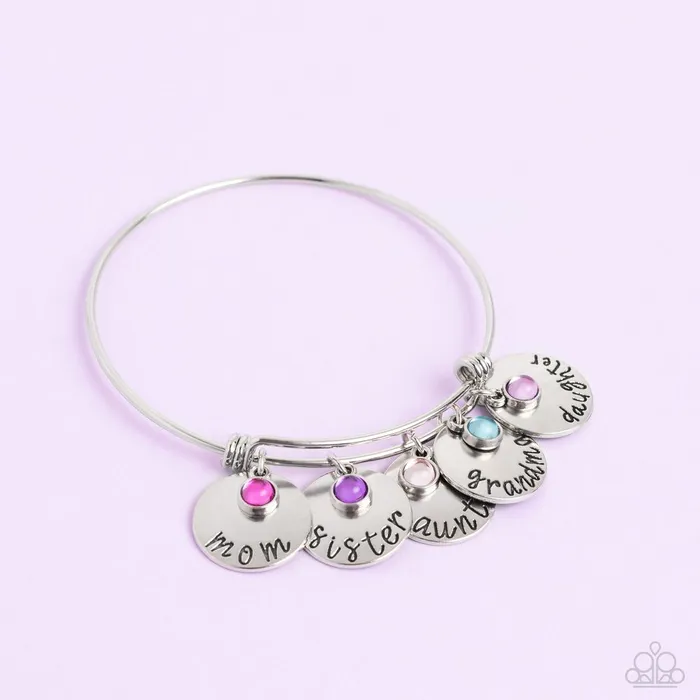 Paparazzi Jewelry Bracelets Paparazzi Bracelet Starring Role Multi