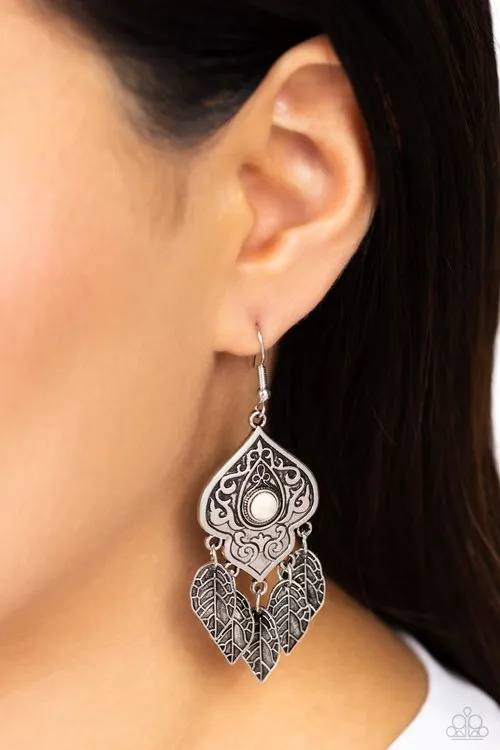 Paparazzi Jewelry Earrings Paparazzi Earring Desert Canopy