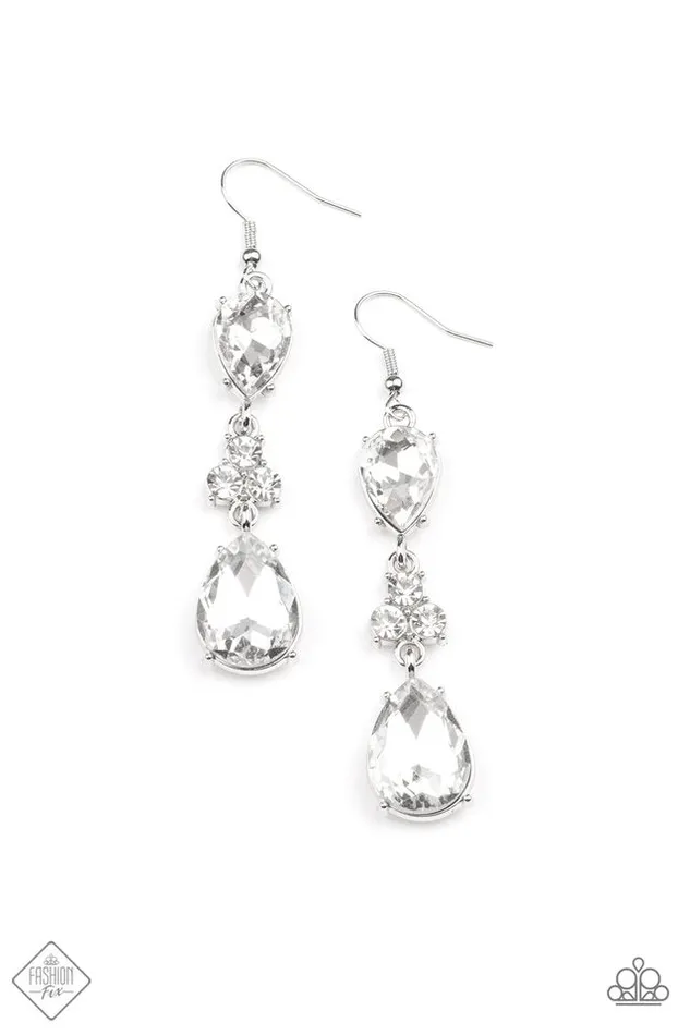 Paparazzi Jewelry Earrings Paparazzi Earring Once Upon a Twinkle Paparazzi Jewelry Earrings Paparazzi Earring Once Upon a Twinkle