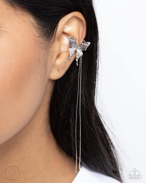 Paparazzi Jewelry Earrings Paparazzi Earring Take Flight