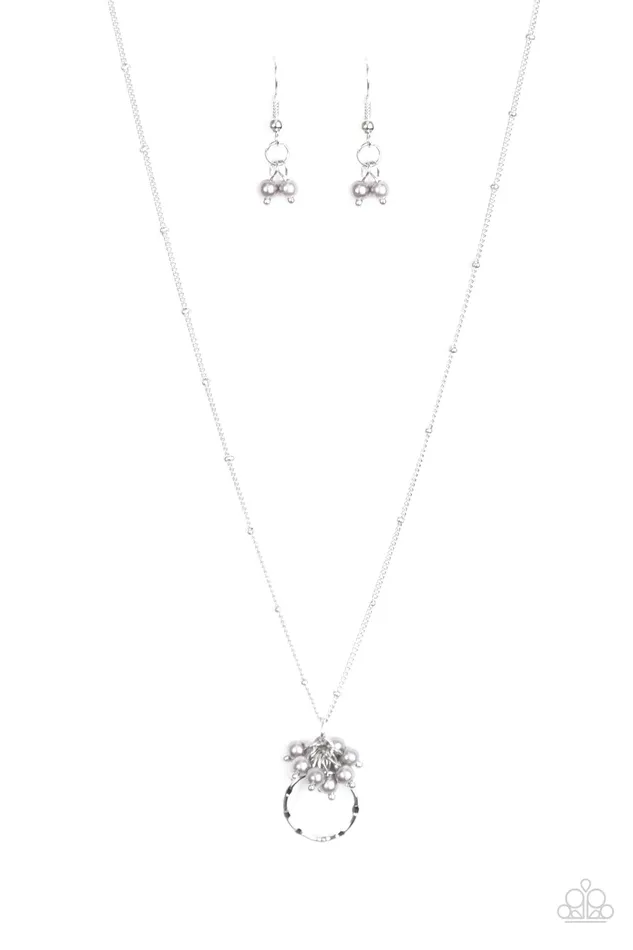 Paparazzi Jewelry Necklaces Paparazzi Necklace Chic On Fleek Silver