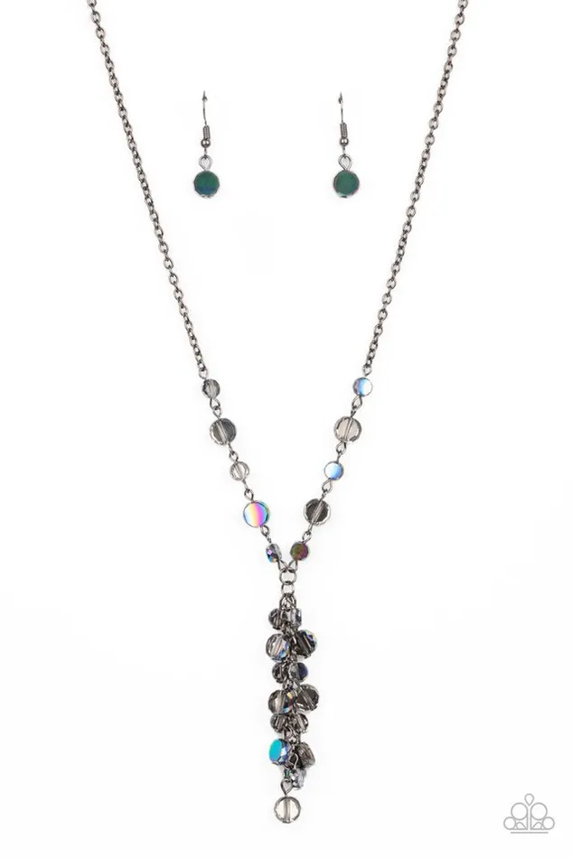 Paparazzi Jewelry Necklaces Paparazzi Necklace Cosmic Charisma Multi Paparazzi Jewelry Necklaces Paparazzi Necklace Cosmic Charisma Multi