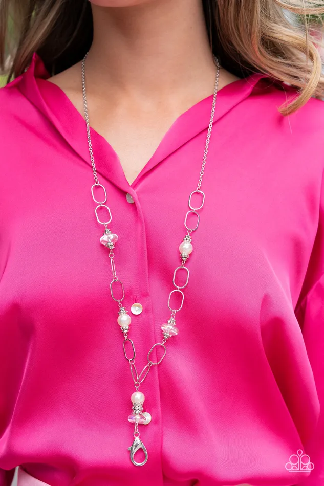 Paparazzi Jewelry Necklaces Paparazzi Necklace Creative Couture White