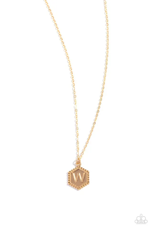 Paparazzi Jewelry Necklaces Paparazzi Necklace Emblematic Elegance Gold W Paparazzi Jewelry Necklaces Paparazzi Necklace Emblematic Elegance Gold W