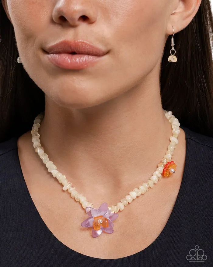 Paparazzi Jewelry Necklaces Paparazzi Necklace Malibu Master Multi