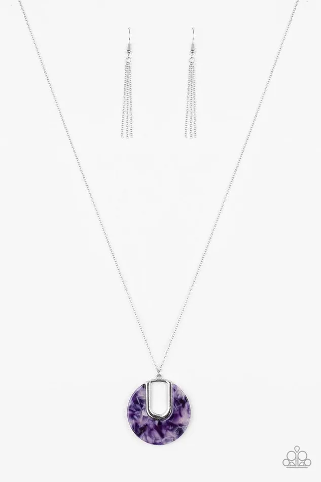 Paparazzi Jewelry Necklaces Paparazzi Necklace Setting The Fashion Purple Paparazzi Jewelry Necklaces Paparazzi Necklace Setting The Fashion Purple