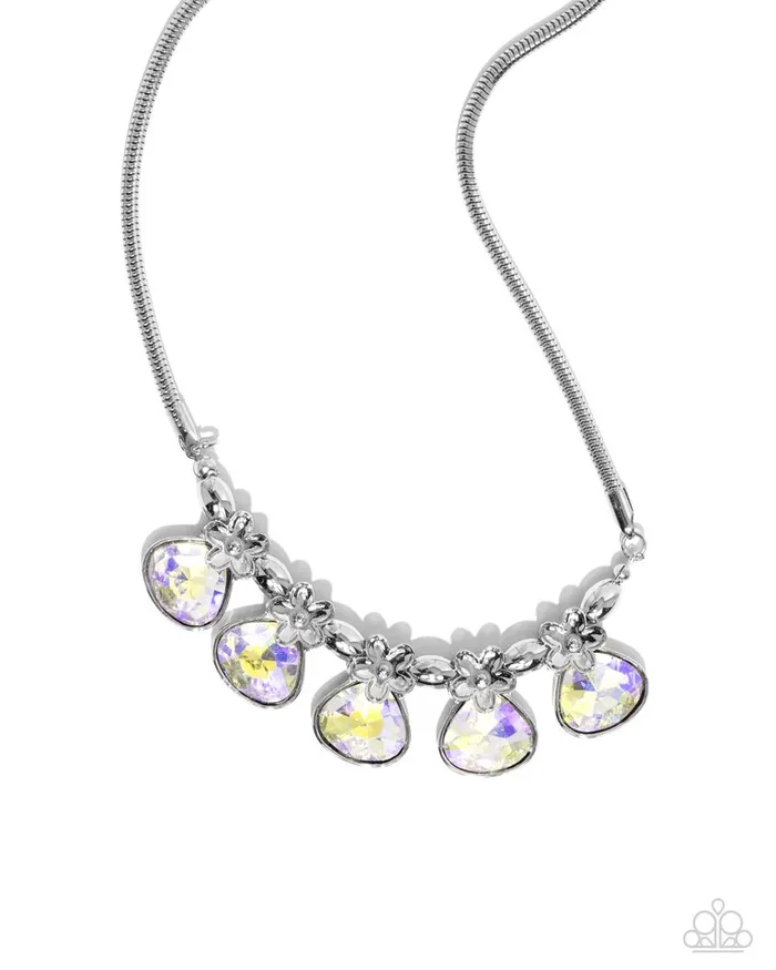 Paparazzi Jewelry Necklaces Paparazzi Necklace Teardrop Tribute Yellow Paparazzi Jewelry Necklaces Paparazzi Necklace Teardrop Tribute Yellow