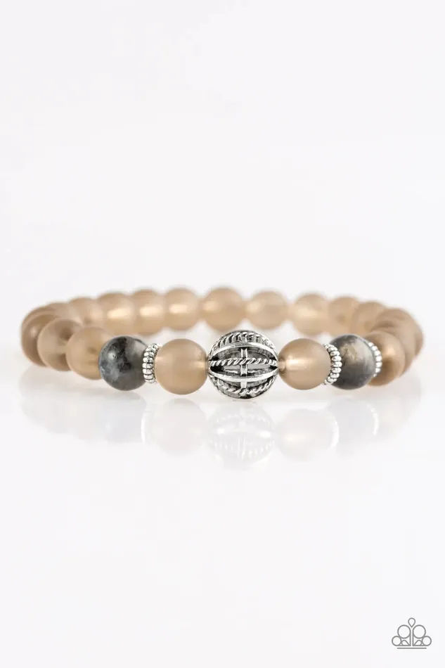 Paparazzi Jewelry Paparazzi Bracelet Purity Silver Bracelets